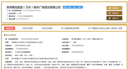 貴州麒龍房地產開發集團 深耕地產領域，鑄就品質人居典范